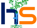 HS Logo White BG